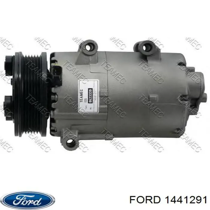 Насос кондиціонера Ford 1441291