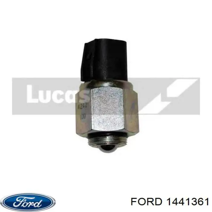 Купити 1441361 Ford Вмикач ліхтарів заднього ходу