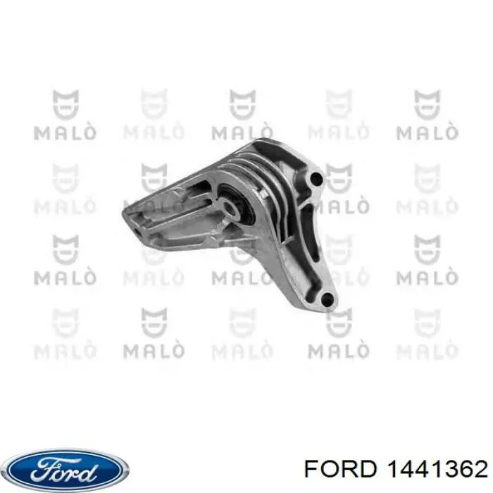 1441362 Ford подушка (опора двигуна, задня)