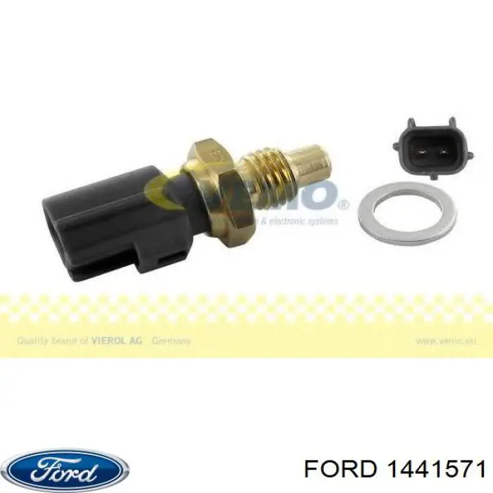 Датчик температури палива Ford 1441571 ціна, від 11.26 USD