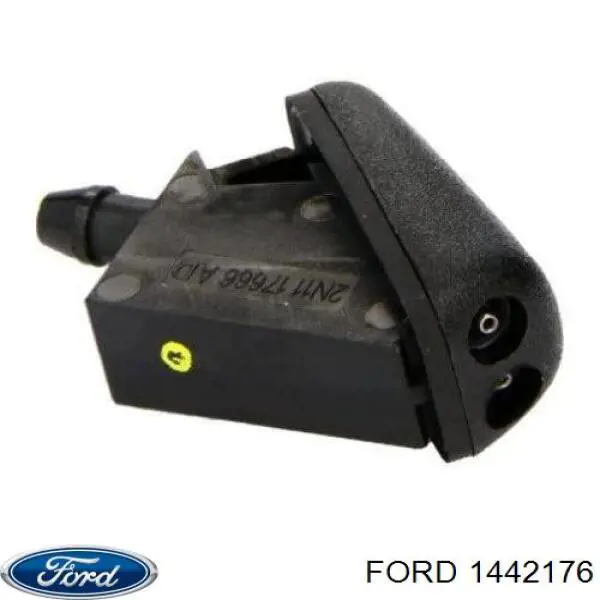 1336998 Ford Сопло склоомивача вітрового скла
