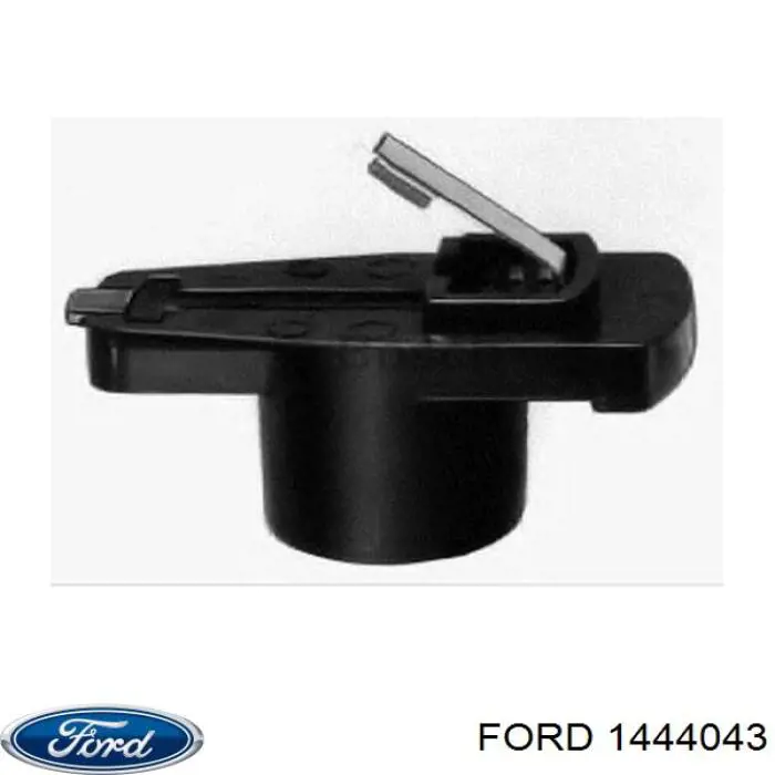 Бігунок (ротор) розподільника запалювання Ford 5027477