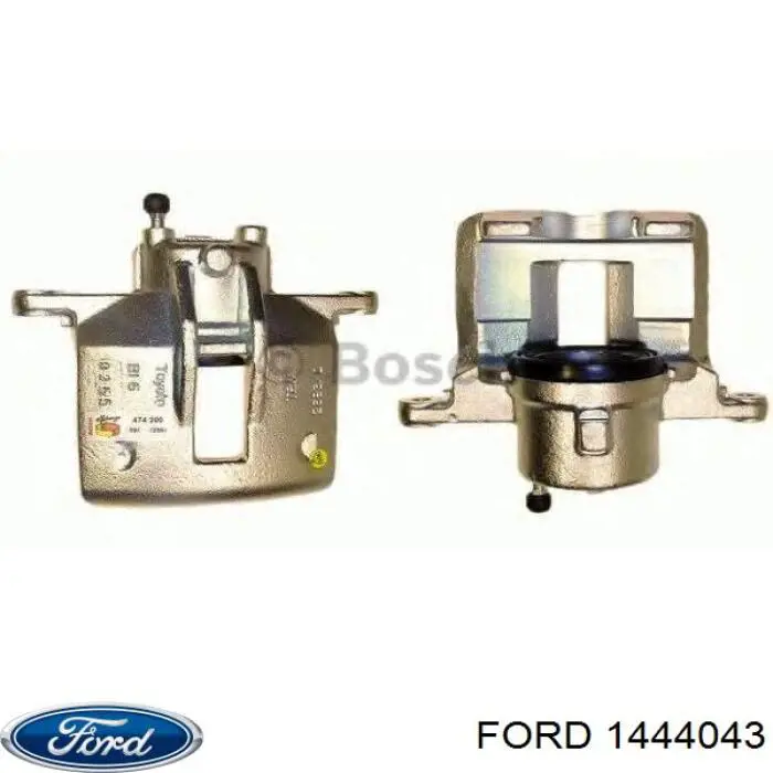 5027477 Ford Ротор розподільника запалювання