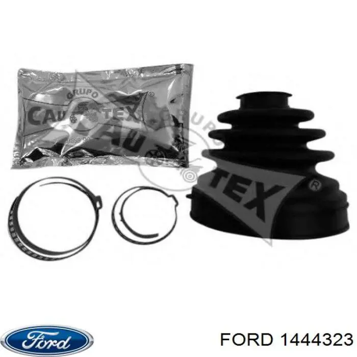 Купити 1444323 Ford Пильник шарніра кутових швидкостей внутрішній передній