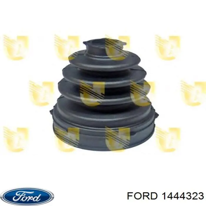Пильник гранати внутрішній, передній півосі Ford 1444323 ціна, від 8.85 USD