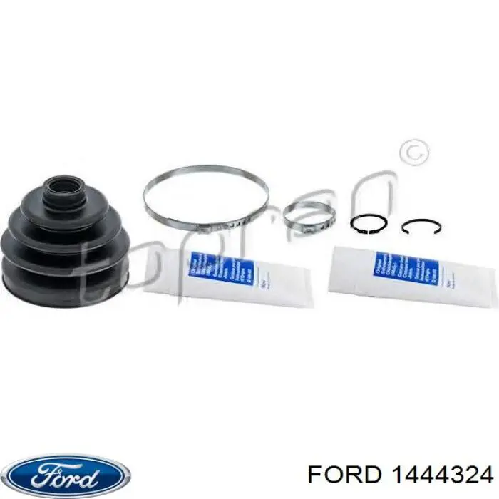 Пильник шарніра кутових швидкостей зовнішній передній Ford 1444324 ціна, від 13.42 USD