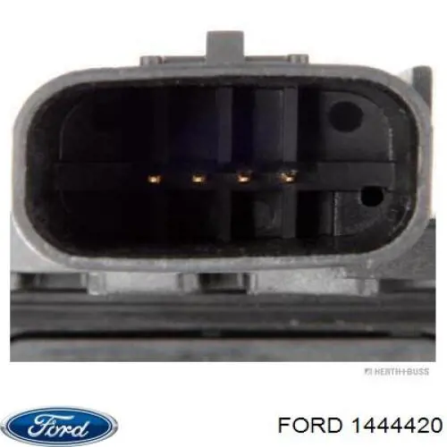 Датчик масової витрати повітря Ford 1444420 ціна, від 24.73 USD