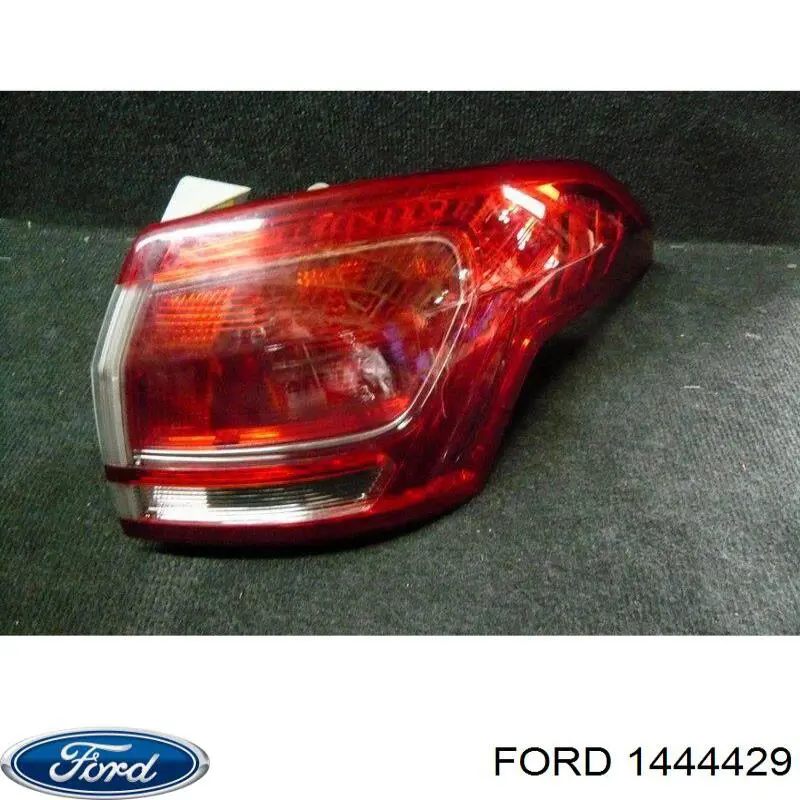 Ролик двері бічної/зсувної, лівий нижній Ford 1444429 ціна, від 18.85 USD