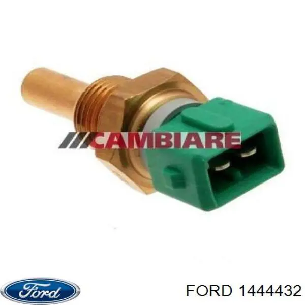 Фара протитуманна, ліва 1444432 Ford