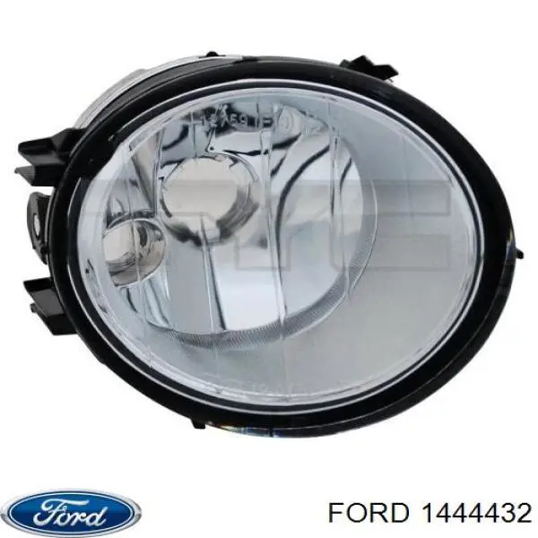 Туманка ліва Ford 1444432 ціна, від 30.15 USD
