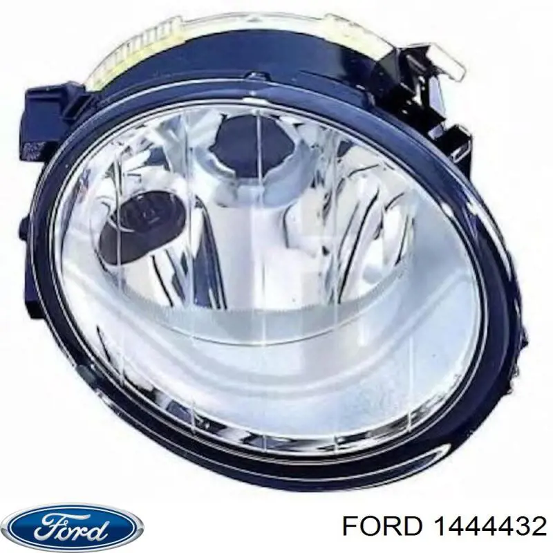 Купити 1444432 Ford Фара протитуманна, ліва