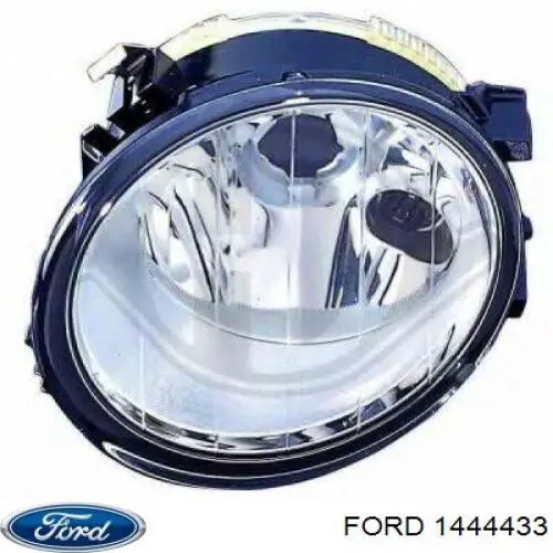 1598023 Ford фара протитуманна, права