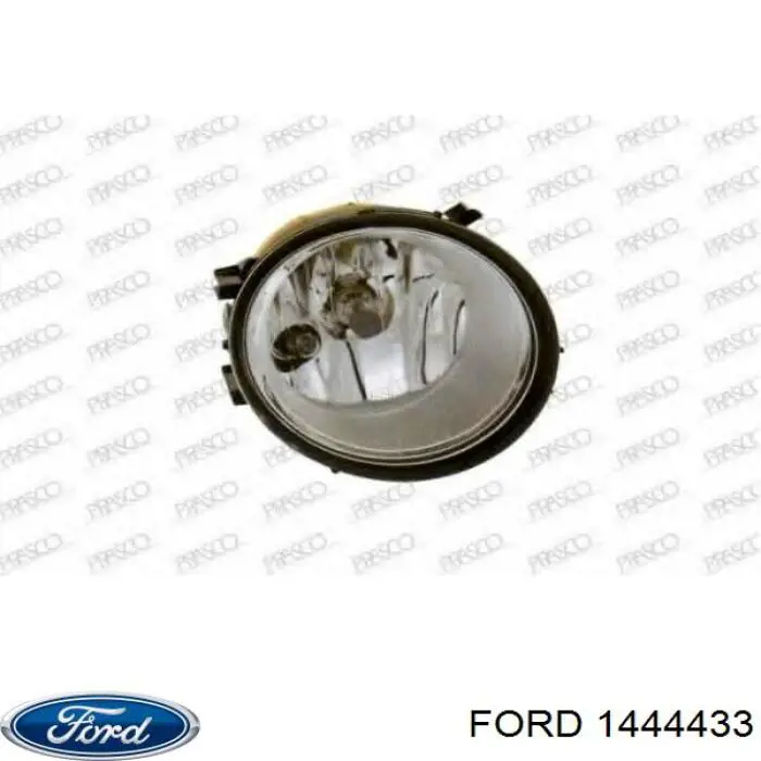Туманка права Ford 1444433 ціна, від 26.42 USD