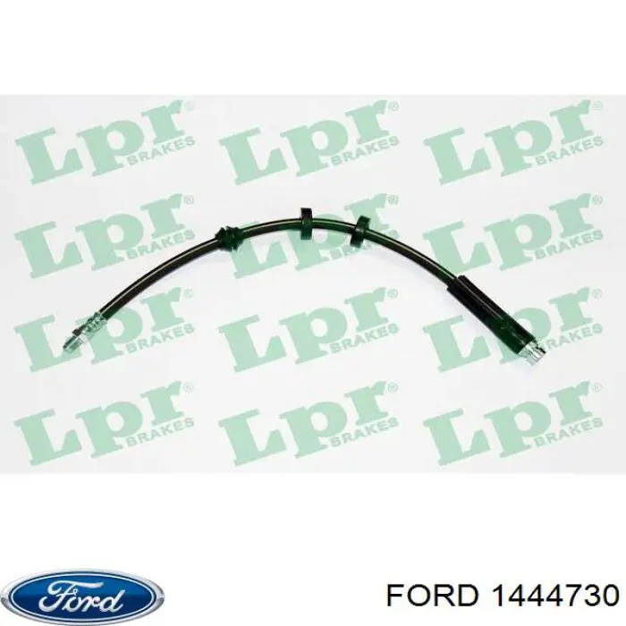 Купити 1444730 Ford Гальмівні шланги передні