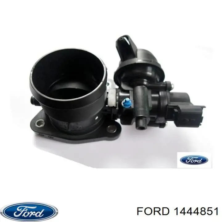Купити 1444851 Ford Дросільна заслінка