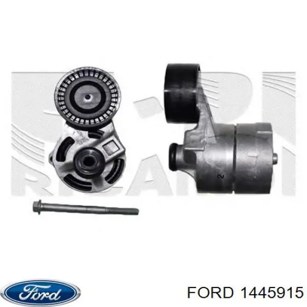 Натягувач приводного ременя Ford 1445915 ціна, від 40.55 USD