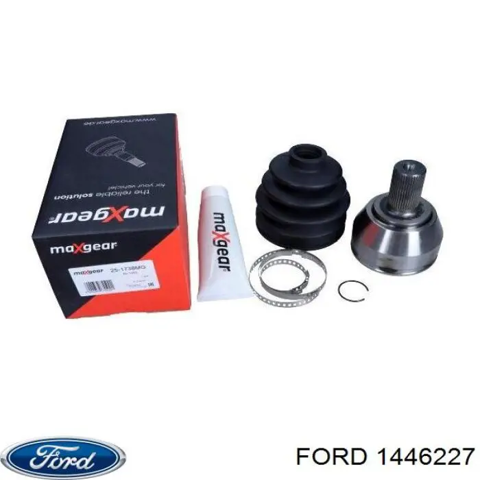 Граната колісна Ford 1446227 ціна, від 34.11 USD