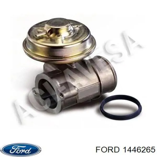 1446265 Ford клапан egr, рециркуляції газів