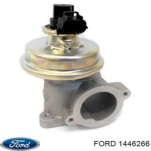 1446266 Ford клапан egr, рециркуляції газів