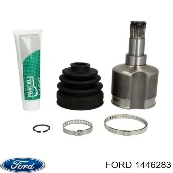 Шарнір кутових швидкостей передній лівий Ford 1446283 ціна, від 43.61 USD