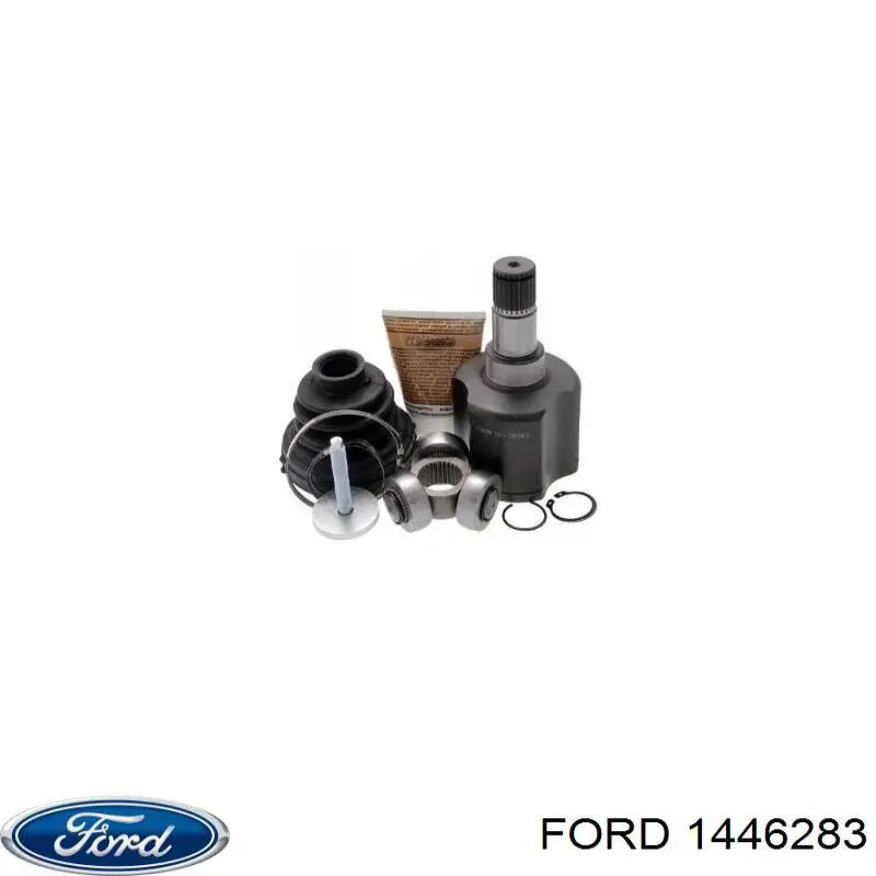 Купити 1446283 Ford Граната внутрішня, передня, ліва