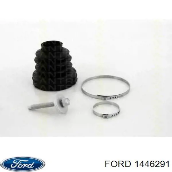 1446291 Ford пильник шруса внутрішній, передній піввісі