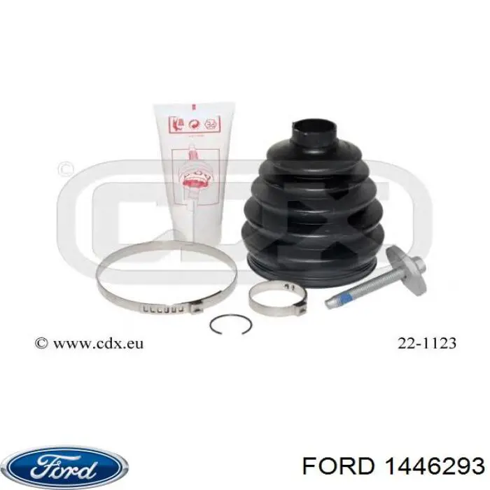 Купити 1446293 Ford Пильник шарніра приводу