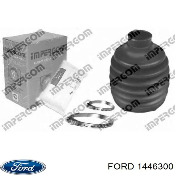 Купити 1446300 Ford Пильники ШРКШів передній піввісі, комплект