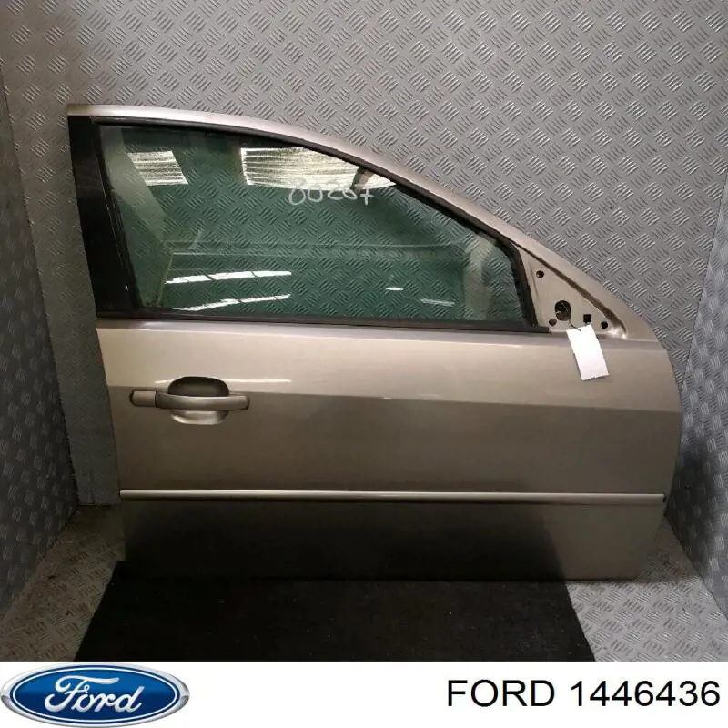 Двері передні, праві Ford Mondeo 3 (B5Y) (Форд Мондео)