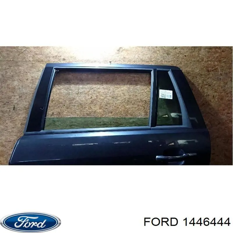 Двері задні Ford 1446444 ціна, від 24.96 USD