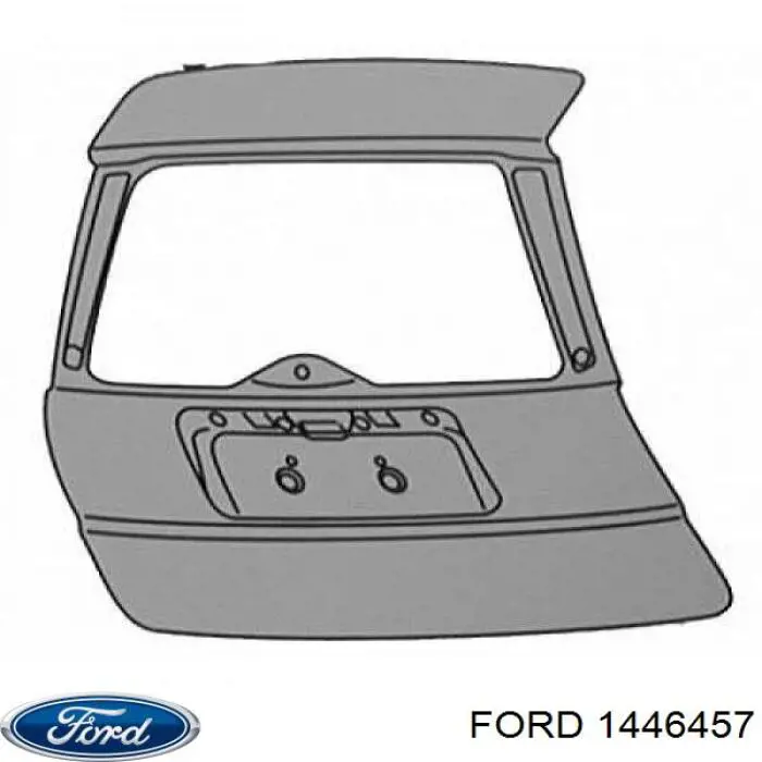  1446457 Ford