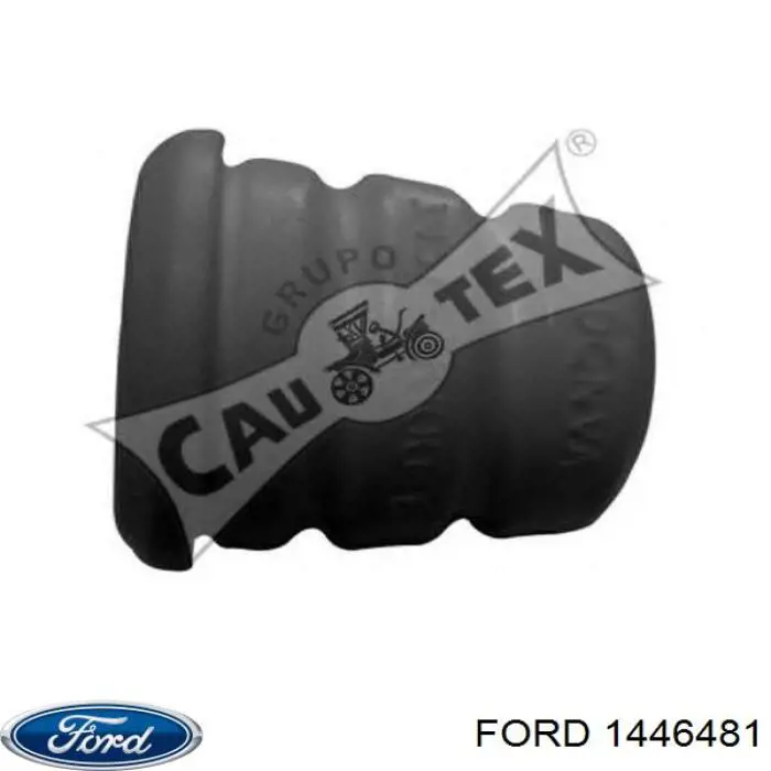 1446481 Ford буфер-відбійник амортизатора переднього