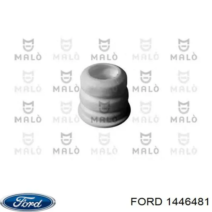 Буфер-відбійник амортизатора переднього MAD4008 Masuma