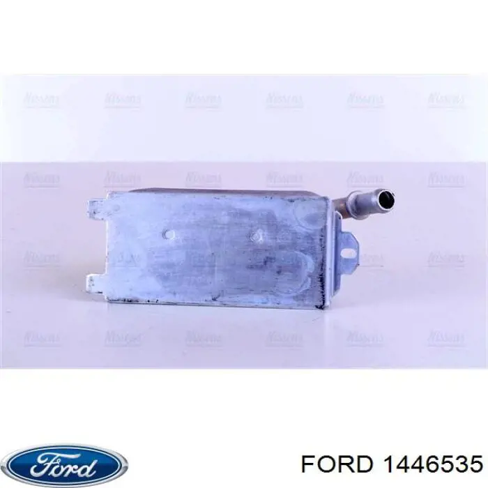 Радіатор масляний Ford 1446535 ціна, від 26.53 USD