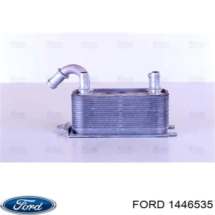 1446535 Ford радіатор масляний