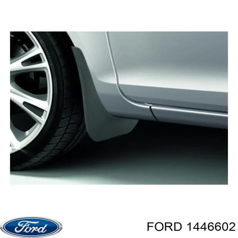  Ford 1446602 ціна, від 40.57 USD