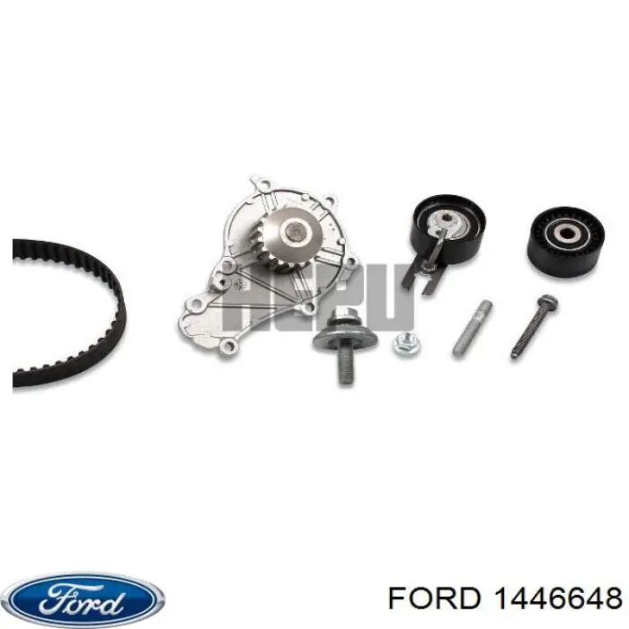 Комплект ГРМ 1446648 Ford