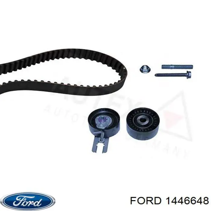 1446648 Ford комплект грм