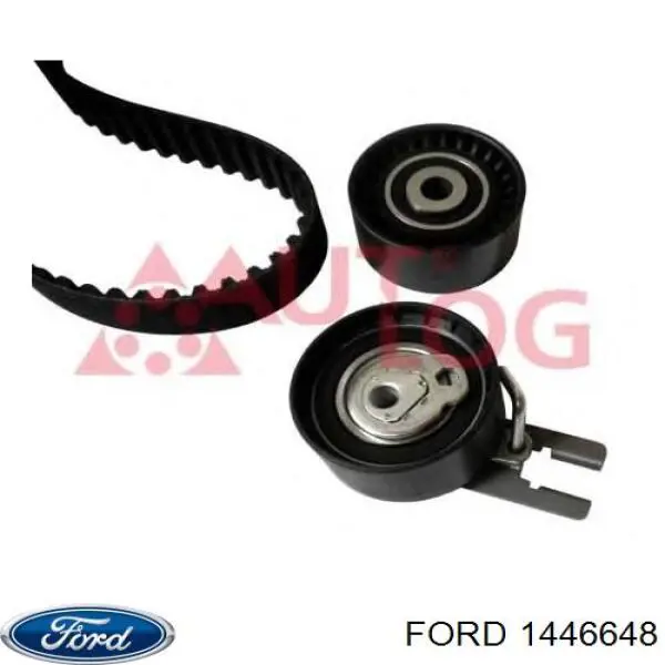 Комплект ГРМ Ford 1446648 ціна, від 66.01 USD