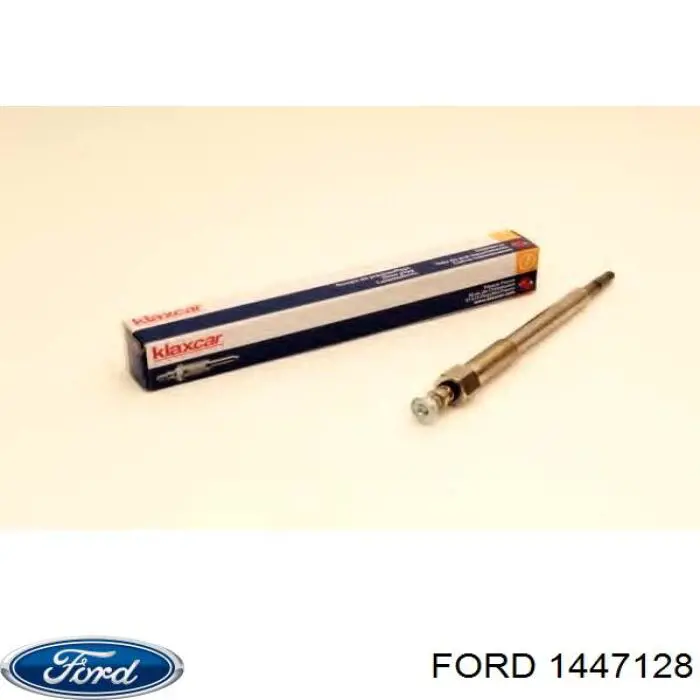 Свічка накалу 1447128 Ford