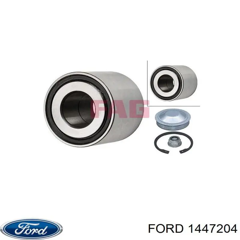 1447204 Ford 