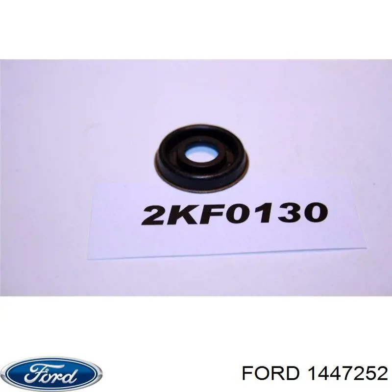 1447252 Ford Кільце інжектора