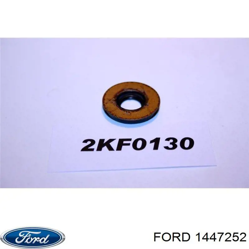 Купити 1447252 Ford Кільце форсунки