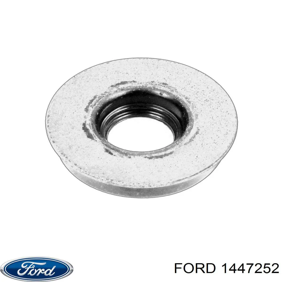 Ущільнююче кільце форсунок інжектора Ford 1447252 ціна, від 22.28 USD