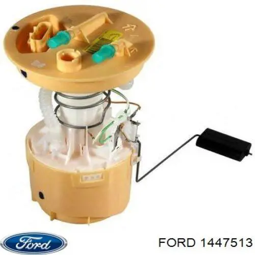 1447513 Ford модуль паливного насосу, з датчиком рівня палива
