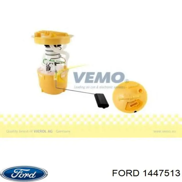 Модуль бензонасоса Ford 1447513 ціна, від 44.39 USD