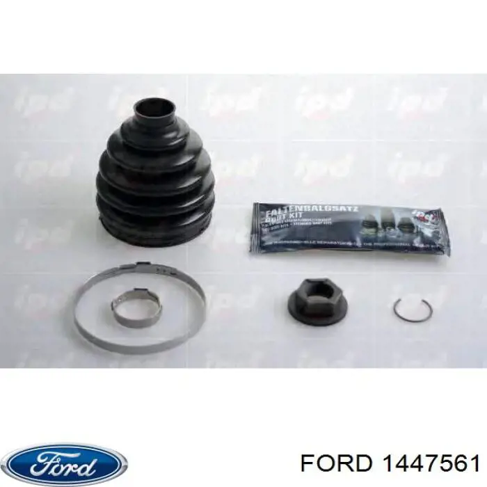 1447561 Ford пильник шруса зовнішній, передній піввісі