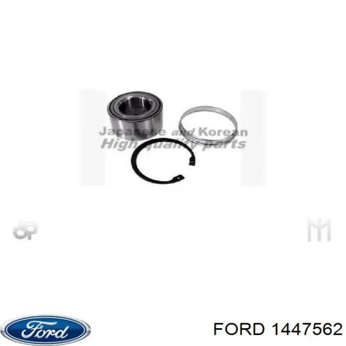 1447562 Ford Пильник ШРКШ внутрішній, передній півосі