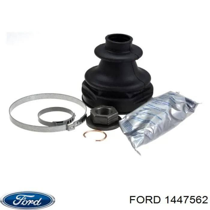Пильник гранати внутрішній, передній півосі Ford 1447562 ціна, від 16.82 USD