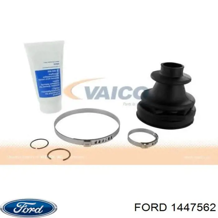 Купити 1447562 Ford Пильник шарніра кутових швидкостей внутрішній передній